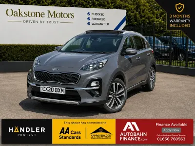 Used Kia Sportage