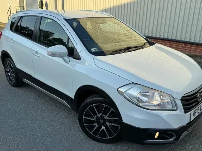 Used Suzuki SX4 S-Cross