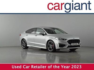 used Ford Mondeo 2.0 TiVCT ST-Line Edition Hybrid
