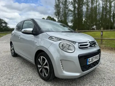 Usado Citroën C1