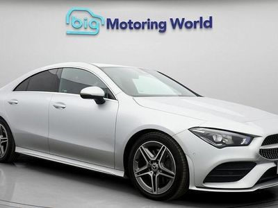Mercedes CLA220