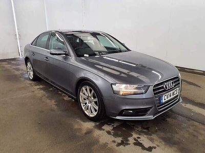 used Audi A4 2.0 TDI 150 SE Technik 4dr Multitronic