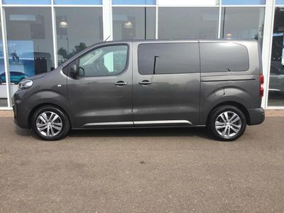used Peugeot Traveller 2.0 BLUEHDI ALLURE STANDARD MPV MWB EURO 6 (S/S) 5 DIESEL FROM 2020 FROM BOSTON (PE217TF) | SPOTICAR