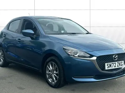 Used Mazda 2