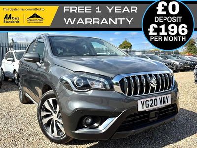 Suzuki SX4 S-Cross