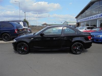 BMW 118 Coupé