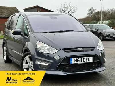Usado Ford S-MAX