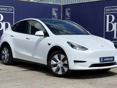 Used Tesla Model Y RWD 11 kW (15 HP) 2023 SUV