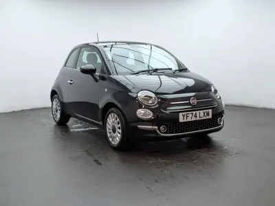 Used Fiat 500