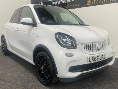Used Smart ForFour