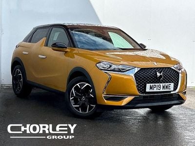 DS Automobiles DS3 Crossback