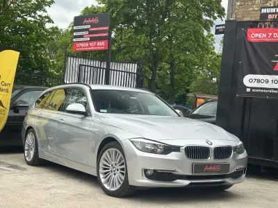 Begagnad BMW 320