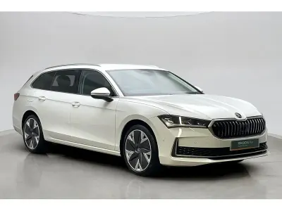 Used Skoda Superb