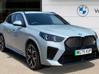 Used BMW iX2 M Sport 150 kW (204 HP) 2026 Other SUV