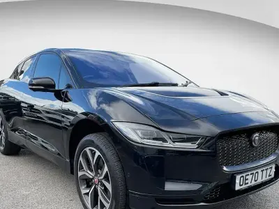 Used Jaguar I-Pace 294 kW (400 HP) 2022 SUV