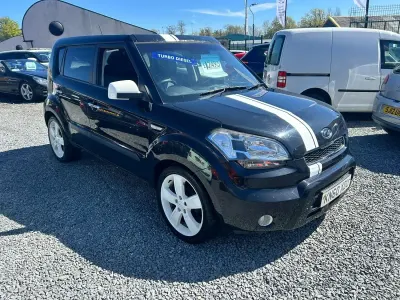 Used Kia Soul