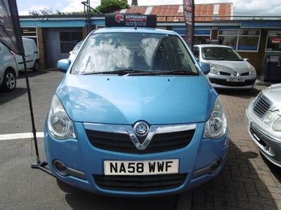 Vauxhall Agila