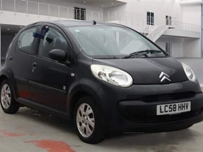 used Citroën C1 1.0i Code Euro 4 5dr