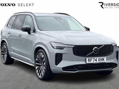 Used Volvo XC90 Ultra 250 HP (183 kW) 2025 Grey SUV