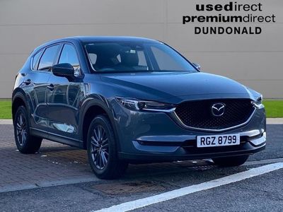 used Mazda CX-5 ESTATE