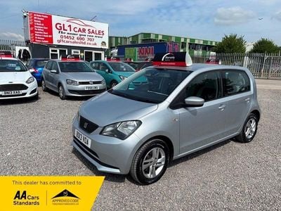 Seat Mii