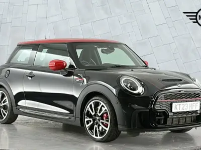 Używany Mini John Cooper Works