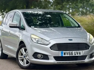 Used Ford S-MAX