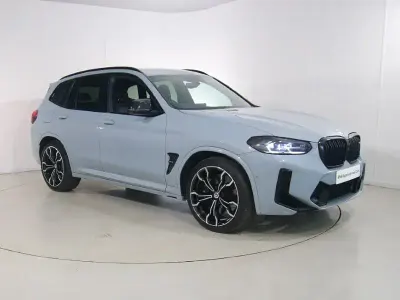 Used BMW X3 M