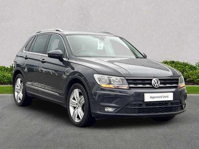 Used 2020 VW Tiguan SUV | £16,578 (Super price)