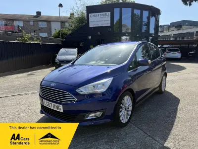 Used Ford C-MAX
