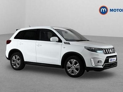 Second-hand Suzuki Vitara SZ-T 129 CP (94 kW) 2023 Alb SUV