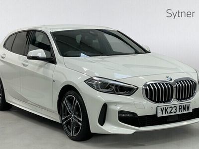 used BMW 118 1 Series i M Sport 1.5 5dr