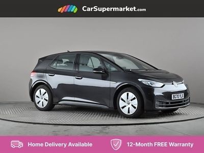 used VW ID3 150kW Life Pro Performance 58kWh 5dr Auto