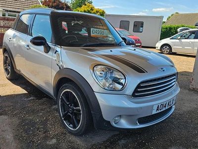 Mini Cooper Countryman