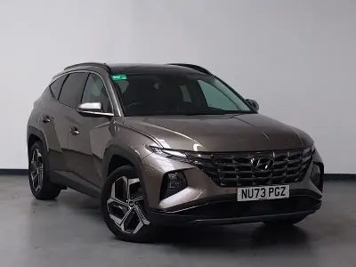 Used Hyundai Tucson Ultimate 150 HP (110 kW) 2023 Bronze SUV