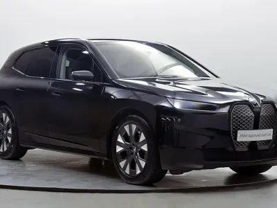 Used BMW iX