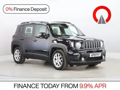Used Jeep Renegade
