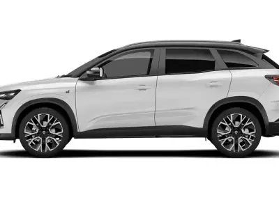 Novo Renault Austral Iconic Esprit Alpine 200 HP (147 kW) 2026 SUV