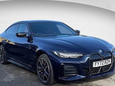 Used BMW i4 400 kW (544 HP) 2024 Sedan