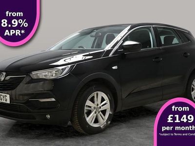 Vauxhall Grandland X