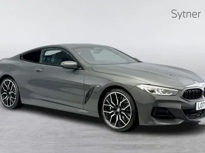 Used BMW 840 M Sport 328 HP (241 kW) 2024 Grey Coupe