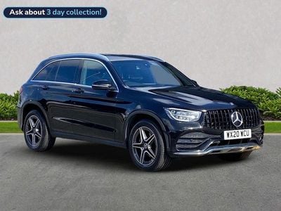 Mercedes GLC220