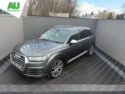 Used Audi SQ7