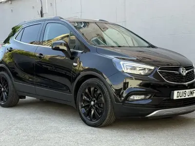 Used Vauxhall Mokka