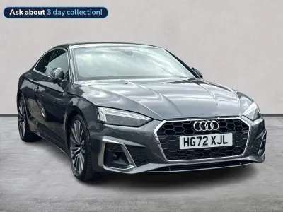 Used Audi A5