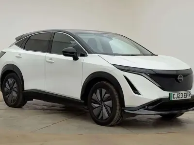Used Nissan Ariya