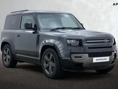 Used Land Rover Defender