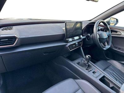 Used Cupra Formentor 150 HP (110 kW) 2024 Grey SUV