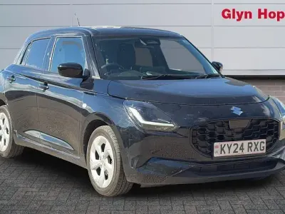 Used Suzuki Swift