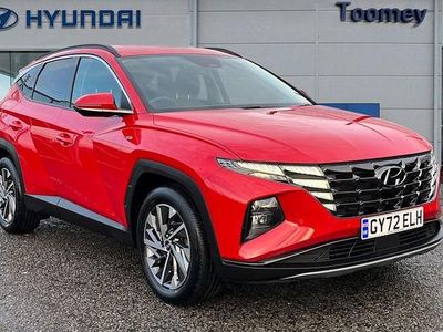 Used 2023 Hyundai Tucson Premium SUV | £21,995 (Fair price)